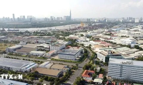 TP.HCM sắp có thêm 14 khu công nghiệp hơn 3.800 ha