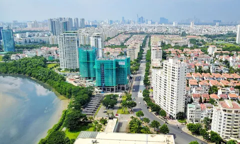 Bất động sản quý II “chậm nhịp”: Giao dịch giảm mạnh, tồn kho tăng 22-46%