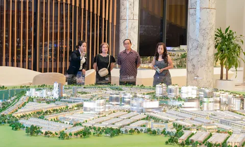 Chuyên gia CBRE: Không phải cứ gần ga metro là giá nhà đất sẽ tăng