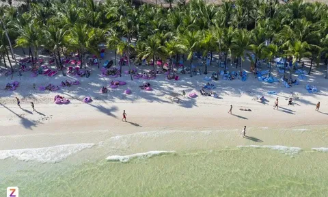 Phú Quốc chuẩn bị thêm 10.000 phòng khách sạn trước APEC 2027