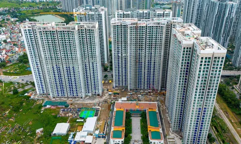 Dự báo bất ngờ về diễn biến thị trường thứ cấp chung cư và thổ cư Hà Nội trong giai đoạn 2026-2027