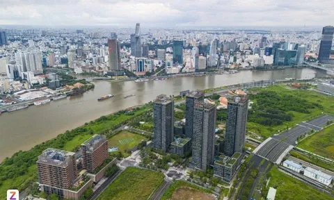 Dòng tiền ngoại vẫn “chảy mạnh” vào TP.HCM bất chấp địa chính trị, hút gần 2,9 tỷ USD FDI quý I