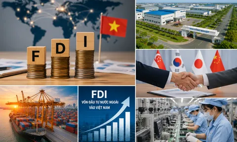 FDI vào Việt Nam tăng 58%, hơn 38 tỷ USD đổ vào chỉ trong 7 tháng