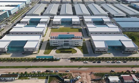 FDI công nghệ cao đổ mạnh vào Việt Nam, nhà xưởng – nhà kho công nghiệp lấp đầy tới trên 90%