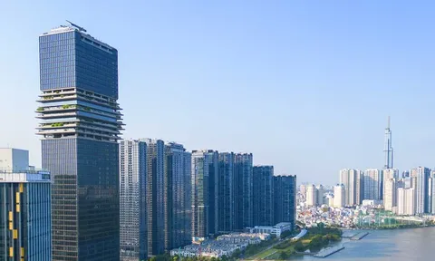 Điểm danh những siêu dự án hàng tỷ USD đang hút vốn ngoại vào TP.HCM