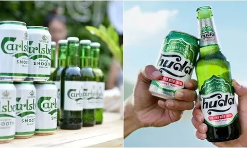 Vừa chi gần 90 triệu USD, Carlsberg lại tính rót thêm 65 triệu USD vào nhà máy bia tại Huế