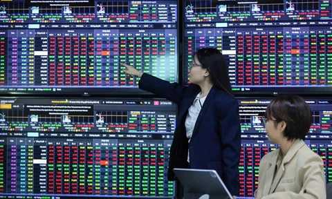 CTCK “vẽ” năm 2026: Người đặt target tăng 2 chữ số, người chơi luôn… x2 x3