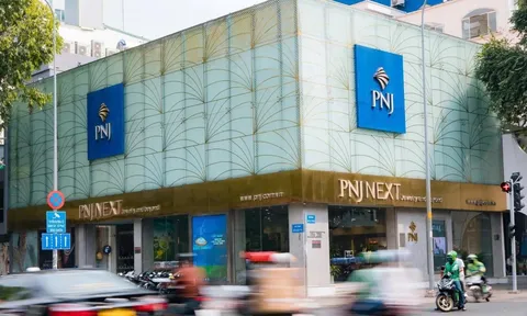 76 triệu cổ phiếu bắt đáy PNJ vừa về tài khoản, gần 13 triệu đơn vị xếp hàng chờ bán sàn