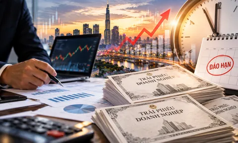 Quý IV/2026: 75.000 tỷ đồng trái phiếu đáo hạn, riêng bất động sản chiếm 39.000 tỷ