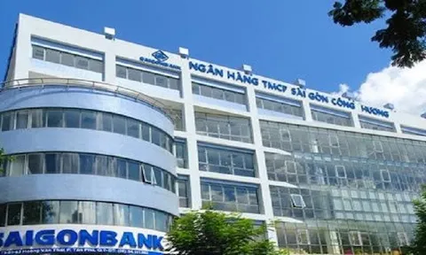 Saigonbank “hụt hơi” quý I: Lợi nhuận đi lùi, nợ xấu vượt ngưỡng 3%