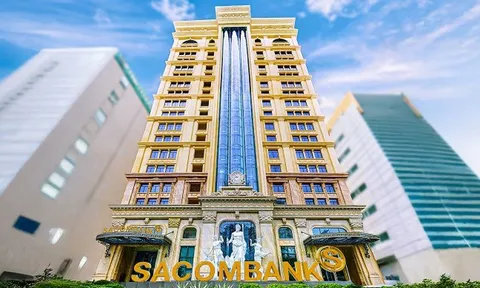 Sacombank chính thức đổi tên thành Ngân hàng Sài Gòn Tài Lộc