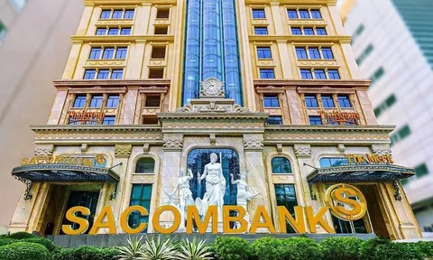 Sacombank lên kế hoạch huy động tới 20.000 tỷ đồng từ trái phiếu