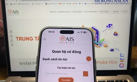 Hai nhân sự Sun Group và NCB bất ngờ nắm hơn 85% vốn Chứng khoán AIS