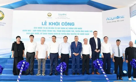 Doanh nghiệp nước sạch thuộc hệ sinh thái Aqua One của “Shark Liên” lỗ tiếp năm 2025, “ôm” nợ hơn 1.700 tỷ, đòn bẩy vượt 4 lần