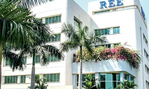 REE báo lãi hơn 700 tỷ đồng quý I, chuẩn bị thưởng hơn 81 triệu cổ phiếu cho cổ đông