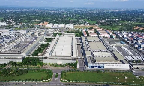 Samsung Thái Nguyên tiên phong mua điện tái tạo trực tiếp, mở màn thị trường DPPA tại Việt Nam
