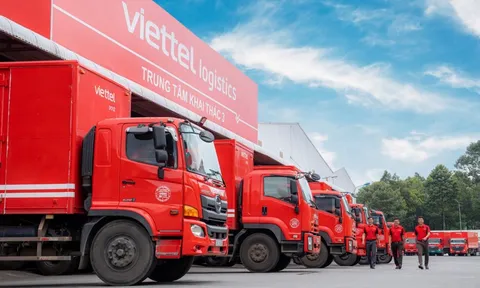 Viettel Post lãi lao dốc gần 50%, áp lực chi phí bào mòn lợi nhuận