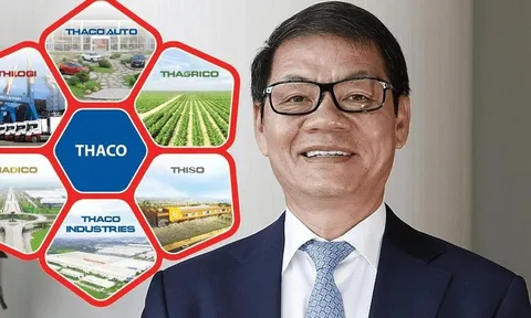 THACO của tỷ phú Trần Bá Dương thay Kế toán trưởng, nợ vay hơn 124.000 tỷ
