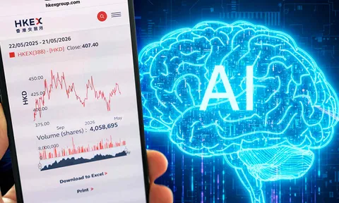 AI đang thay đổi cuộc chơi chứng khoán nhanh hơn luật pháp có thể kiểm soát
