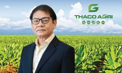 Doanh nghiệp nông nghiệp của tỷ phú Trần Bá Dương bị Thanh tra Chứng khoán xử phạt, hé lộ khoản nợ phải trả hơn 68.000 tỷ đồng