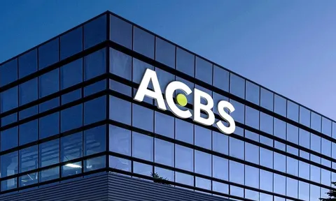 Điều gì đang xảy ra tại ACBS khi lợi nhuận giảm sâu, dòng tiền kinh doanh âm gần 4.746 tỷ đồng?