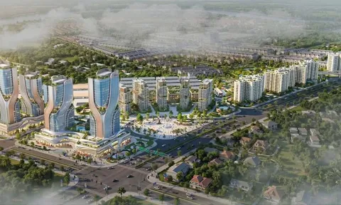 Mới thành lập hơn 3 tháng, doanh nghiệp trúng thầu khu đô thị 15.600 tỷ đồng tại Hưng Yên