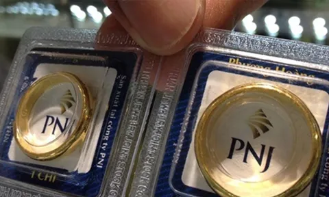 Dragon Capital “gom” PNJ sát ngày vía Thần Tài, cổ phiếu bật tăng liền mạch