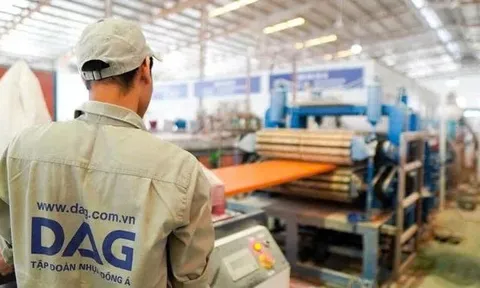 Nhựa Đông Á: Nợ xấu nhóm 5, một số tổ chức tín dụng khởi kiện