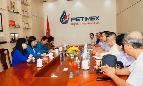 Petimex bị thanh tra chỉ ra giao dịch 185 triệu lít xăng dầu trị giá hơn 2.800 tỷ đồng thiếu chứng từ, hồ sơ được chuyển sang Bộ Công an