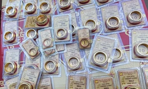 “Đu đỉnh” vàng rồi liên tục xem giá: Có thể bạn đang bỏ quên điều quan trọng hơn