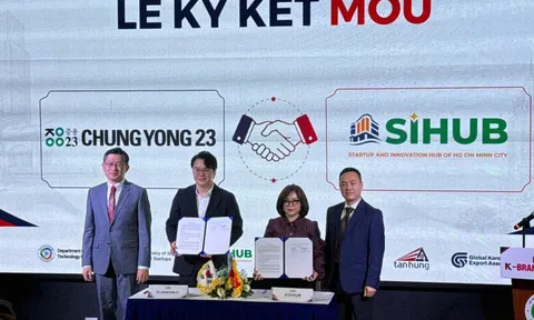 TP.HCM tổ chức sự kiện quy tụ hơn 600 startup và doanh nghiệp Việt - Hàn