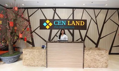CenLand liên tiếp thoái vốn tại các công ty thành viên, bất ngờ lập công ty con mới ở Hà Nội