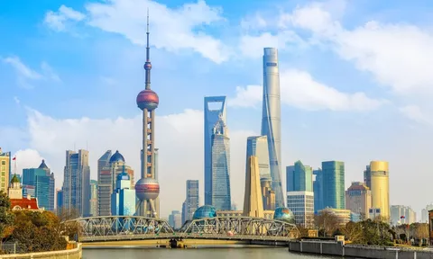 FDI ròng giảm 23%, văn phòng bỏ trống 24,5%: Hai tín hiệu đáng lo từ nền kinh tế Trung Quốc!