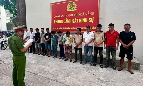 Triệt phá đường dây cá độ bóng đá quy mô lớn trước thềm World Cup 2026