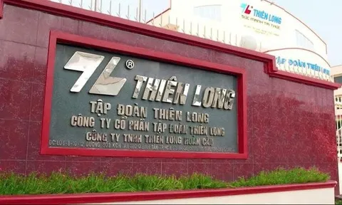 Tập đoàn Thiên Long bị xử phạt, truy thu thuế gần 4,1 tỷ đồng; đồng thời tái cấu trúc loạt công ty con