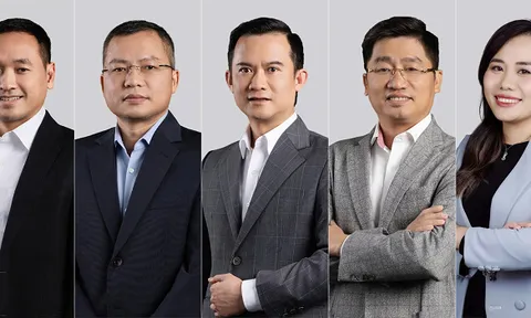 Gelex đổi “ghế nóng”: Ông Nguyễn Văn Tuấn lên Chủ tịch Gelex, rút khỏi Eximbank, CEO sinh năm 1994 chính thức điều hành tập đoàn