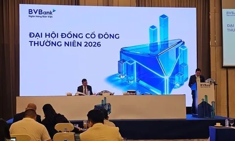 ĐHĐCĐ BVBank: Đặt mục tiêu lợi nhuận tăng 34%, tái khởi động kế hoạch tăng vốn và chuyển sàn