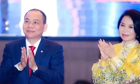 Gia đình tỷ phú Phạm Nhật Vượng rót vốn lập hãng phim, Vingroup chính thức “lấn sân” điện ảnh