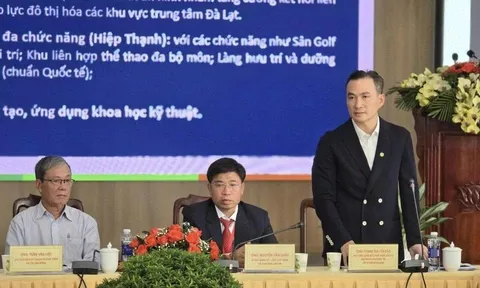 Diễn viên Chi Bảo gia nhập Novaland, giữ vị trí Phó tổng giám đốc phát triển đầu tư