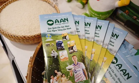 Doanh nghiệp lương thực nghìn tỷ do dàn lãnh đạo 9x điều hành chuẩn bị lên HoSE