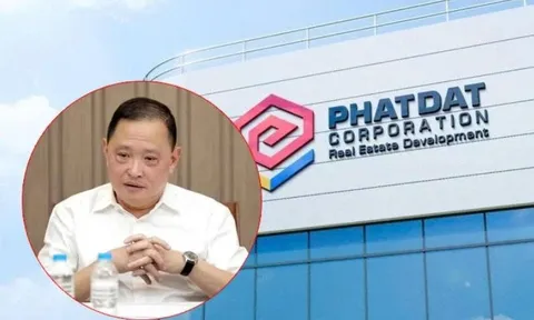Phát Đạt (PDR) muốn huy động gần 2.000 tỷ đồng, nhắm thâu tóm dự án ven sông Hàn và đất vàng TP.HCM