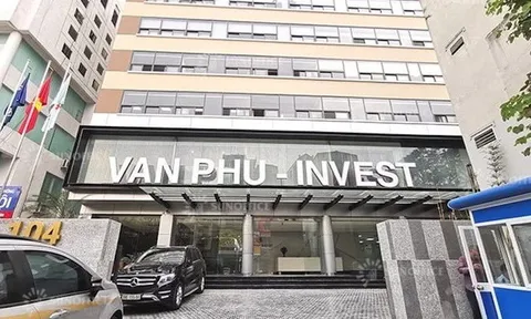 Chủ đầu tư Văn Phú gặp khó: Lãi chỉ 3,5 tỷ đồng trong quý I giữa lúc nợ gần 7.000 tỷ