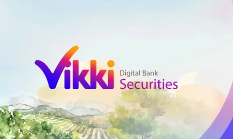 VikkiBankS muốn tăng vốn gấp 7 lần, chào bán 300 triệu cổ phiếu riêng lẻ