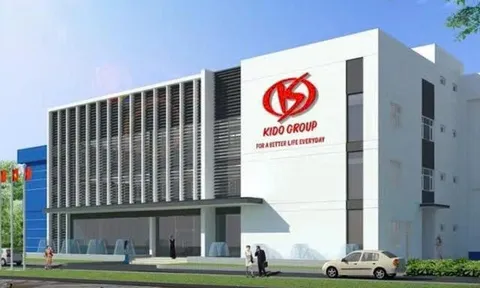 Địa ốc Kido bị "tuýt còi": Chậm công bố thông tin suốt 4 năm, lĩnh án 92,5 triệu đồng