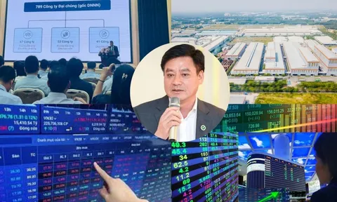Đồng hồ đếm ngược với 67 doanh nghiệp: UBCKNN cảnh báo nguy cơ không đủ điều kiện niêm yết