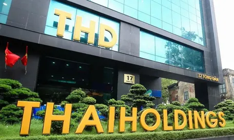 Thaiholdings muốn mua thêm hơn 78 triệu cổ phần Thaigroup, doanh nghiệp đứng sau loạt đề xuất dự án tỷ USD
