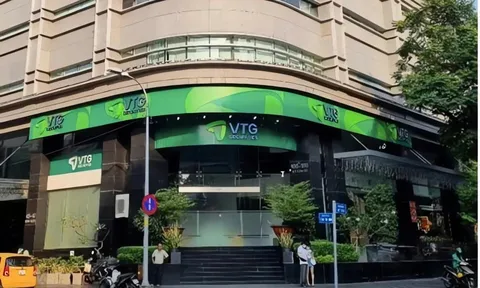 Từ lãi hơn 24 tỷ sang lỗ gần 10 tỷ: Chuyện gì đang xảy ra tại Chứng khoán Việt Thành?