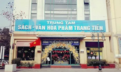 Sách Việt Nam doanh thu bán hàng chỉ hơn 10 tỷ nhưng lãi lớn từ tài chính, nắm nhiều khu đất tại Hà Nội