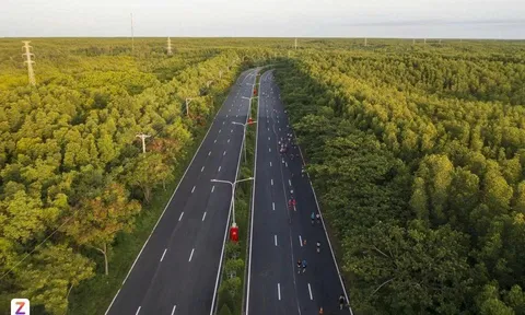 Vingroup đề xuất chi hơn 19.000 tỷ mở rộng đường Rừng Sác lên 10 làn, kết nối thẳng Cần Giờ