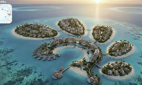 An Giang “vẽ lại” bản đồ ven biển: Dự kiến lấn 4.500 ha tại Phú Quốc, Hà Tiên, Rạch Giá